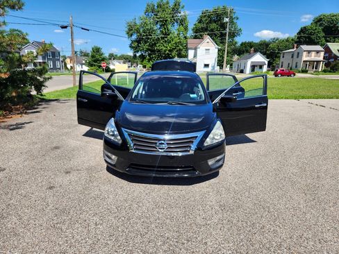 Used 2015 Nissan Altima 2.5 S w/ Power Driver Seat Package FWD image 26