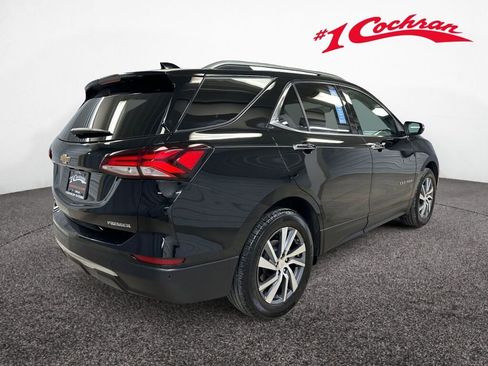 Certified 2023 Chevrolet Equinox Premier w/ LPO, Floor Liner Package image 28