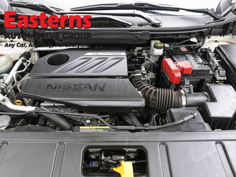 Used 2023 Nissan Rogue SL w/ SL Premium Package AWD/4WD image 7