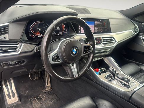 Used 2021 BMW X6 xDrive40i w/ M Sport Package image 12