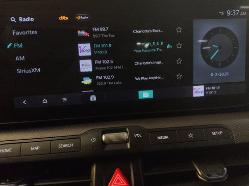 Used 2025 Kia K4 FWD image 25