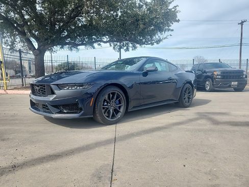 New 2026 Ford Mustang Dark Horse image 1