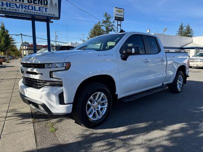 Used 2019 Chevrolet Silverado 1500 RST w/ All-Star Edition