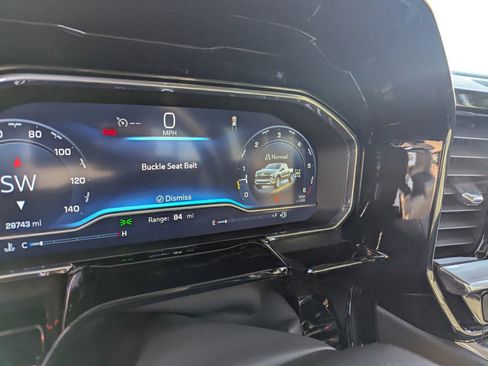 Used 2023 Chevrolet Silverado 1500 LTZ w/ LTZ Convenience Package II image 8