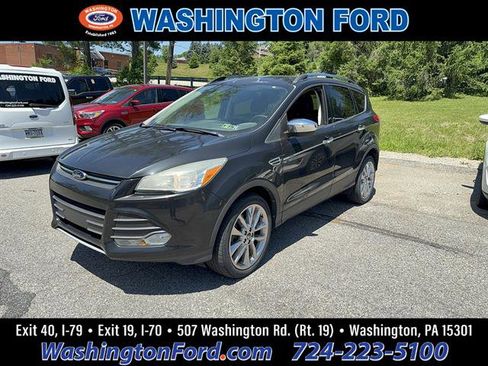 Used 2014 Ford Escape SE w/ SE Chrome Package AWD/4WD image 1