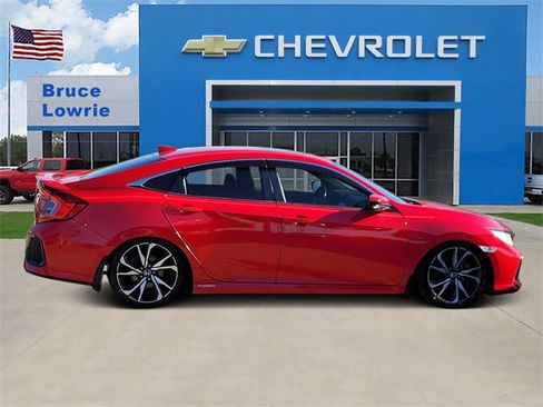 Used 2019 Honda Civic Si image 6