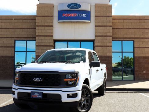 New 2026 Ford F150 STX w/ Equipment Group 200A AWD/4WD image 2