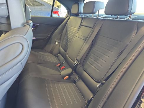 Used 2025 Mercedes-Benz C 300 Sedan image 16