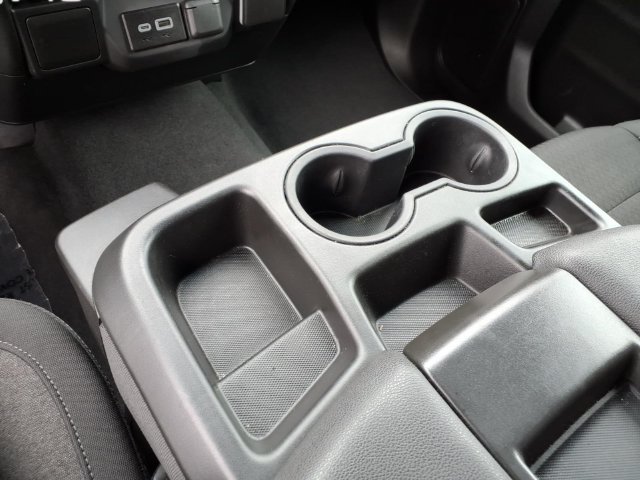Used 2026 Chevrolet Silverado 1500 Custom w/ Turbomax Blackout Package AWD/4WD image 22