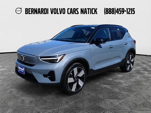 Certified 2023 Volvo XC40 Recharge Ultimate w/ Protection Package Premier image 1