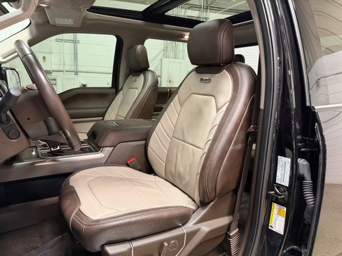 Certified 2019 Ford F150 Limited w/ Trailer Tow Package AWD/4WD image 9