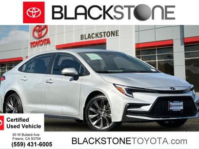 Certified 2026 Toyota Corolla SE w/ SE Package