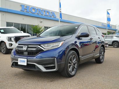 Used 2020 Honda CR-V EX