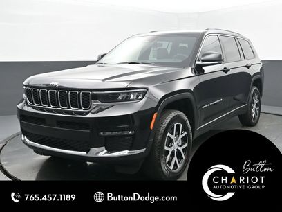 New 2025 Jeep Grand Cherokee L Limited