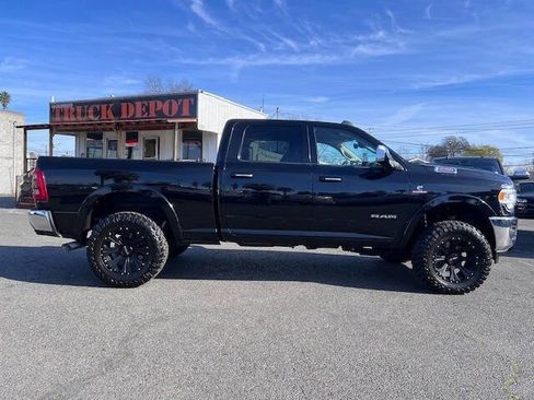 Used 2019 RAM 3500 Laramie AWD/4WD image 5