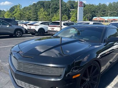 Used 2013 Chevrolet Camaro SS w/ RS Package