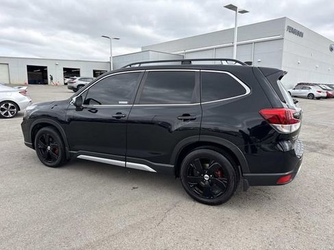 Used 2021 Subaru Forester Touring w/ Popular Package #2 image 8