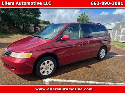Used 2004 Honda Odyssey EX