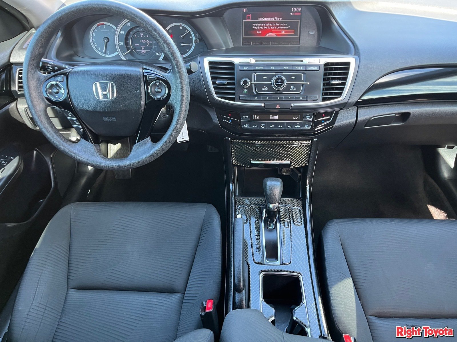 Used 2017 Honda Accord LX image 15