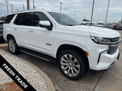 Used 2021 Chevrolet Tahoe Premier w/ Premium Package