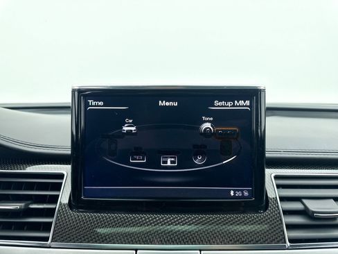 Used 2014 Audi S8 w/ Full Leather Package image 25