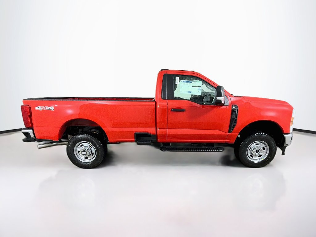 New 2027 Ford F350 XL w/ XL Driver Assist Package AWD/4WD image 4