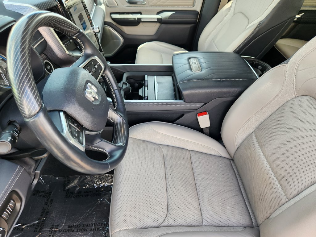 Used 2022 RAM 1500 Limited AWD/4WD image 4