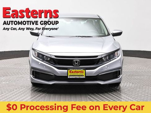 Used 2020 Honda Civic LX image 2