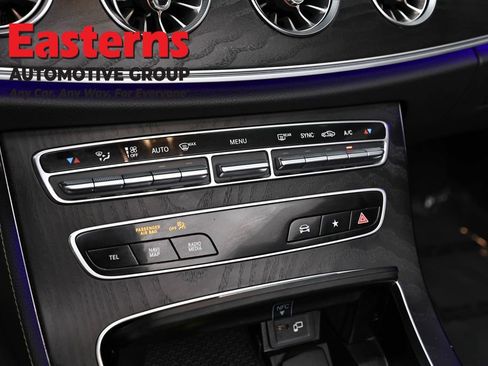 Used 2022 Mercedes-Benz E 450 Cabriolet w/ AMG Line image 18