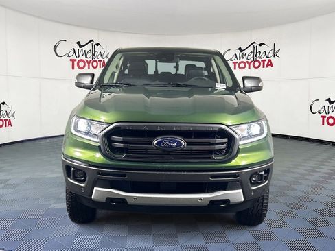 Used 2023 Ford Ranger Lariat w/ Equipment Group 501A High image 2