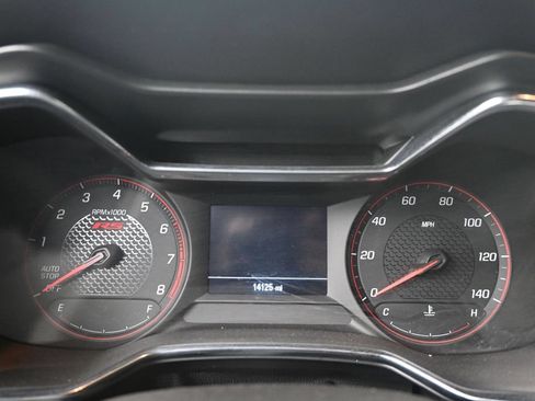 Used 2022 Chevrolet TrailBlazer RS FWD image 11