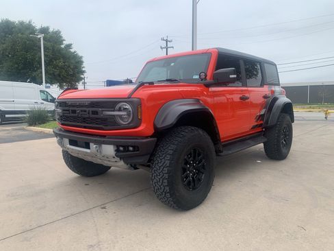 Used 2023 Ford Bronco Raptor image 6