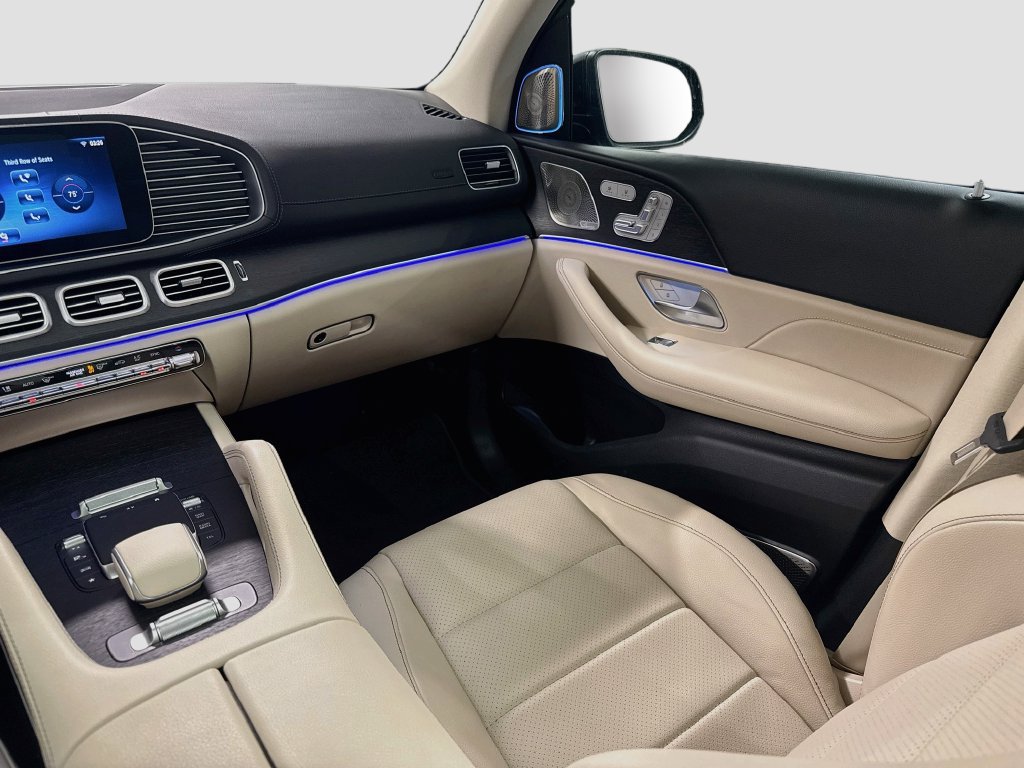 Certified 2024 Mercedes-Benz GLS 450 4MATIC image 24