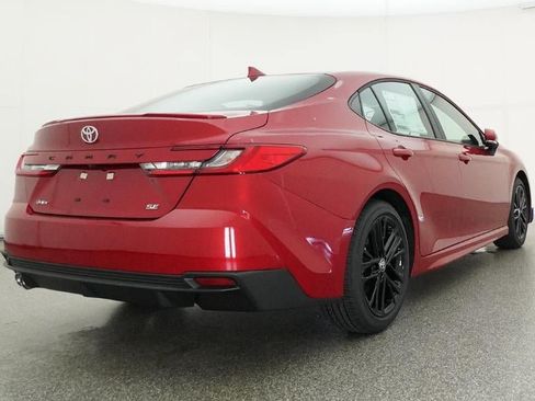 New 2026 Toyota Camry SE FWD image 24