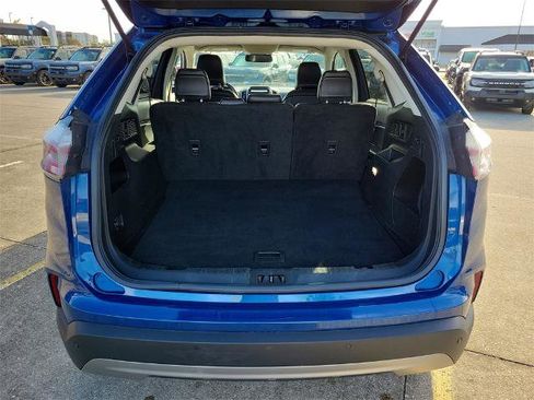 Certified 2023 Ford Edge SEL image 10