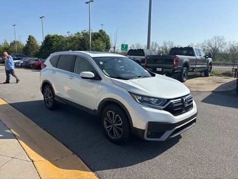 Used 2020 Honda CR-V EX image 7