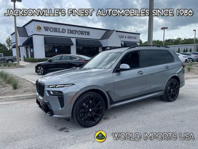 Used 2024 BMW X7 xDrive40i w/ Executive Package