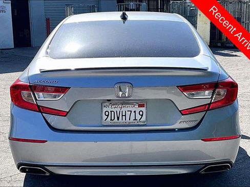 Used 2022 Honda Accord Sport image 5