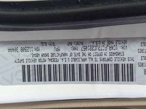 Used 2018 Jeep Grand Cherokee Overland image 28