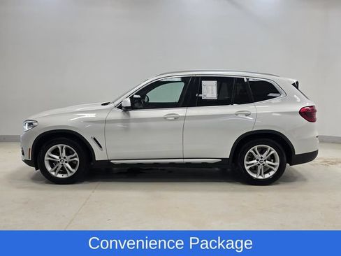 Used 2019 BMW X3 sDrive30i w/ Convenience Package RWD image 3