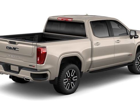 New 2026 GMC Sierra 1500 AT4 w/ AT4 Premium Package AWD/4WD image 29