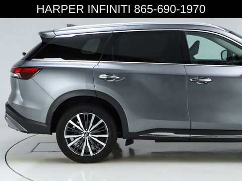 Used 2025 INFINITI QX60 Sensory AWD/4WD image 53