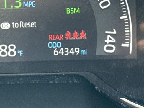Used 2022 Toyota RAV4 XSE AWD/4WD image 29