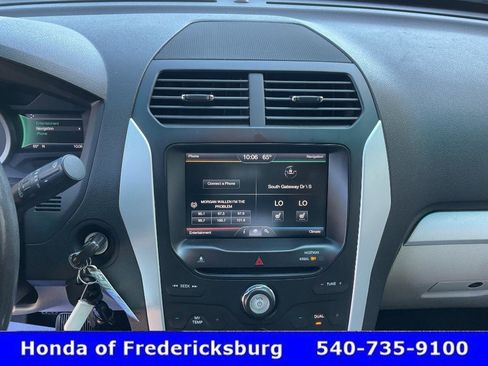Used 2015 Ford Explorer XLT w/ Equipment Group 202A FWD image 34