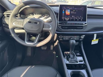 New 2026 Jeep Compass Latitude