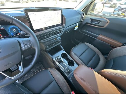 New 2025 Ford Bronco Sport Outer Banks w/ Outer Banks Tech Package+ image 20