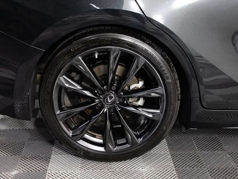 Used 2021 Lexus IS 350 F Sport w/ Accessory Package 2 RWD image 38