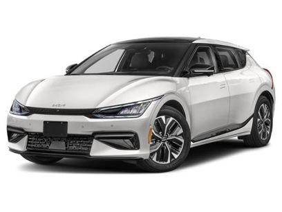 Used 2023 Kia EV6 GT-Line w/ GT-Line Suede Seat Package