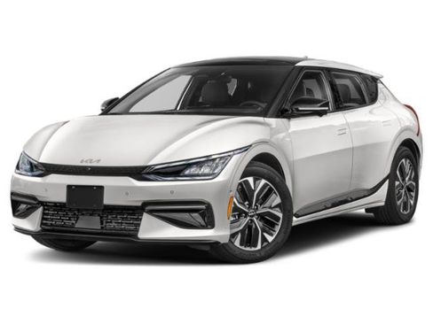 Used 2023 Kia EV6 GT-Line w/ GT-Line Suede Seat Package RWD image 1