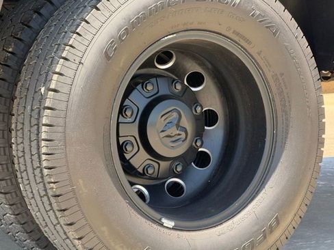 Used 2020 RAM 3500 Lone Star w/ Level 2 Equipment Group AWD/4WD image 11